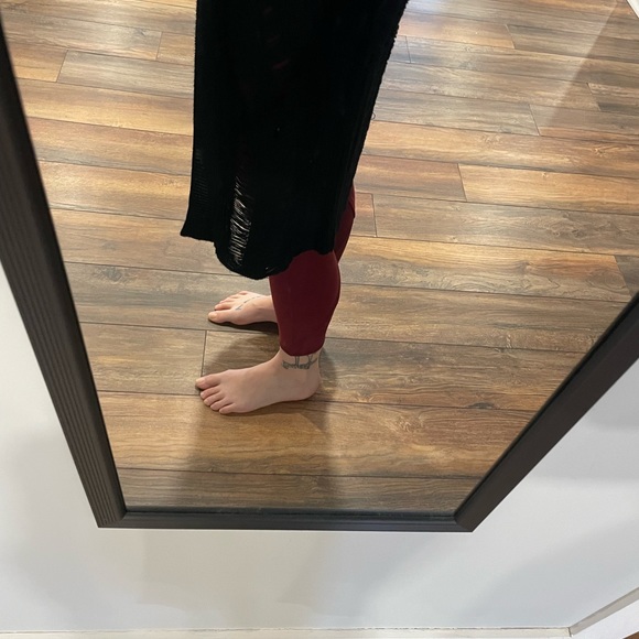 Long grungy cardigan - Picture 4 of 6